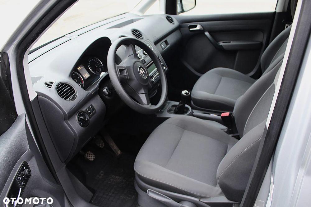Volkswagen Caddy 1.6 TDI Trendline - 9