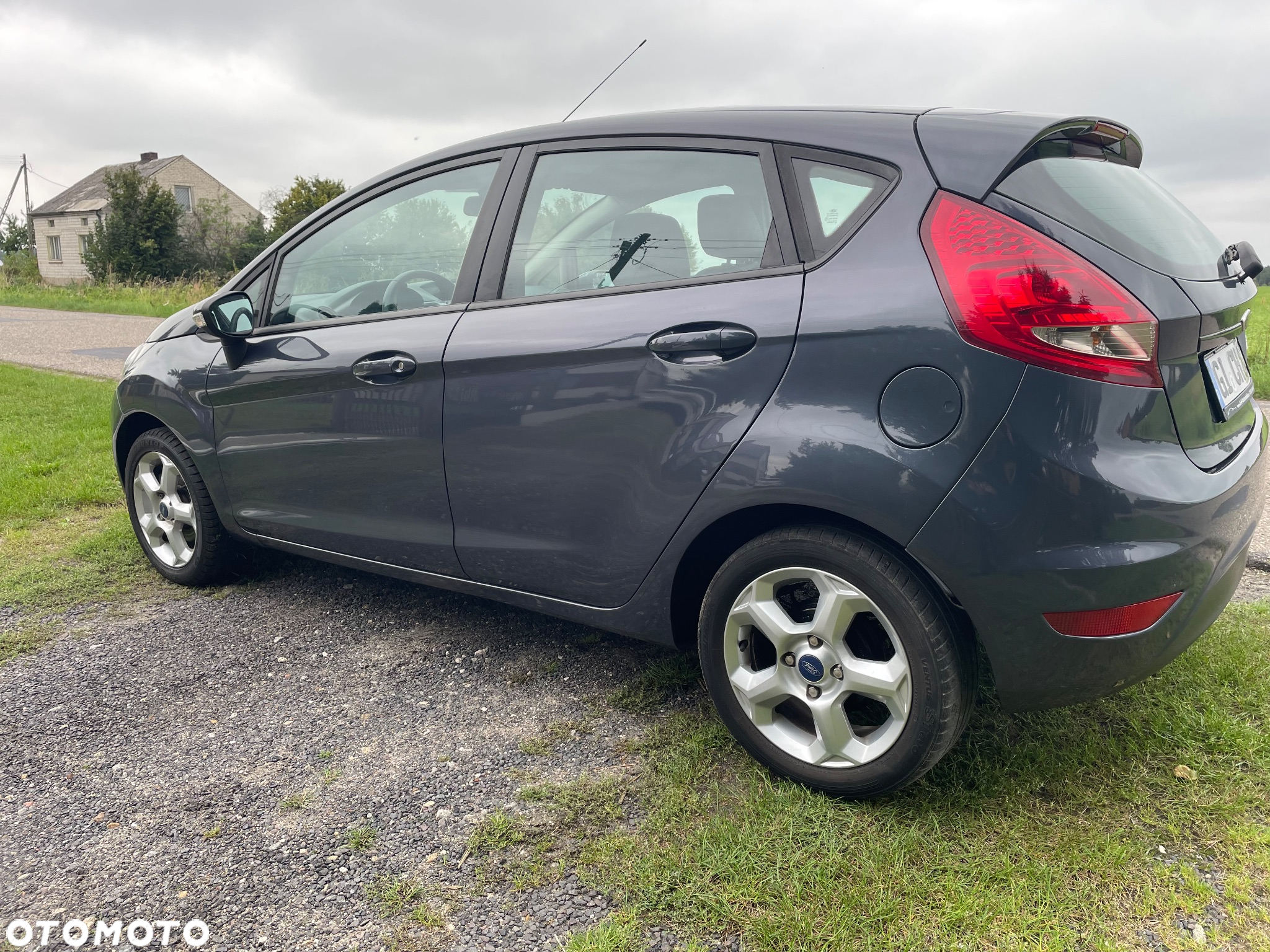 Ford Fiesta - 2