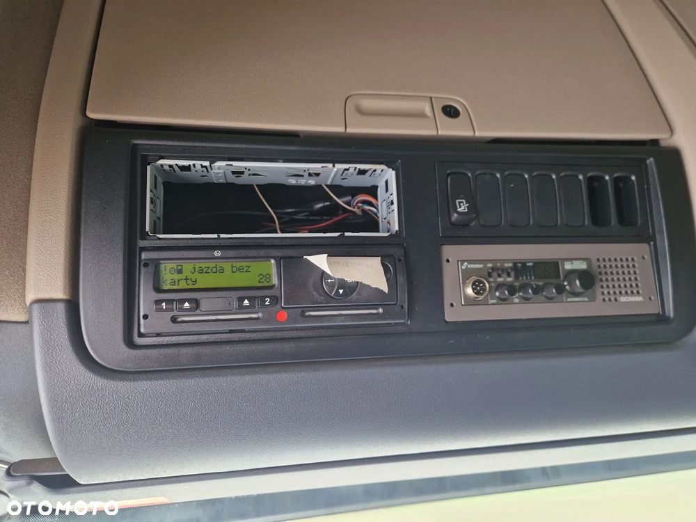 Scania R410 /MEGA/Klima Postojowa Automat Retarder /JVG Gliwice - 26