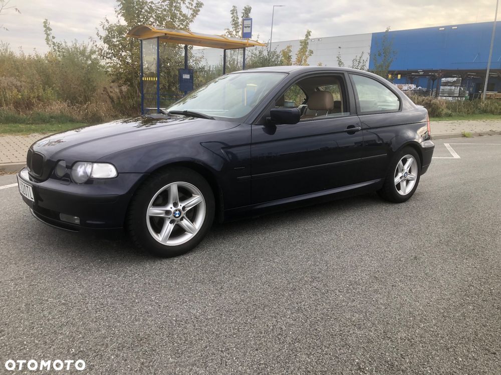BMW E46 2004 photo 2