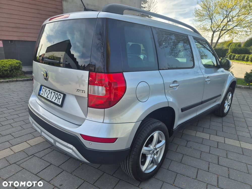 Skoda Yeti 1.4 TSI DSG Monte Carlo - 5
