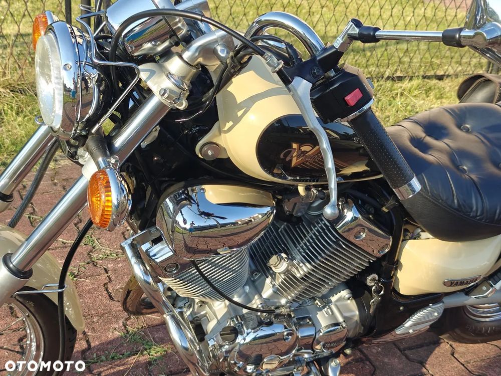 Yamaha Virago - 25