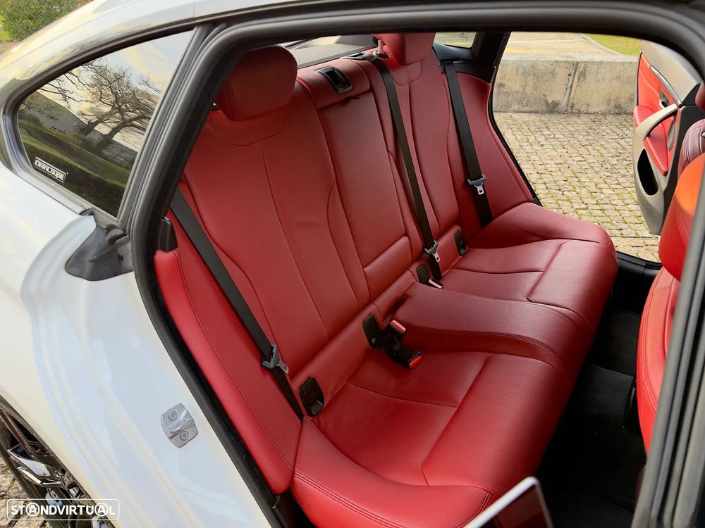 BMW 418 Gran Coupé d Pack M Auto - 8