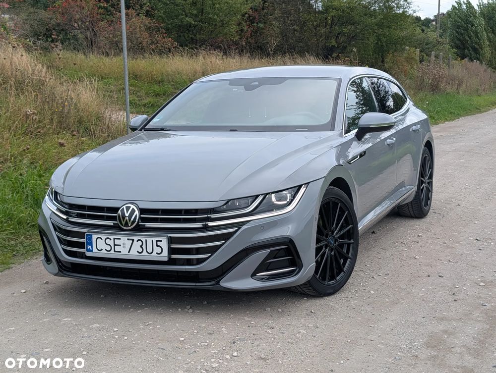 Volkswagen Arteon 2.0 TDI R-Line DSG - 2