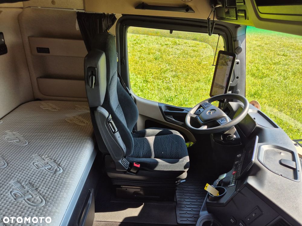 Mercedes-Benz Mercedes-Benz Actros 1853 - 14