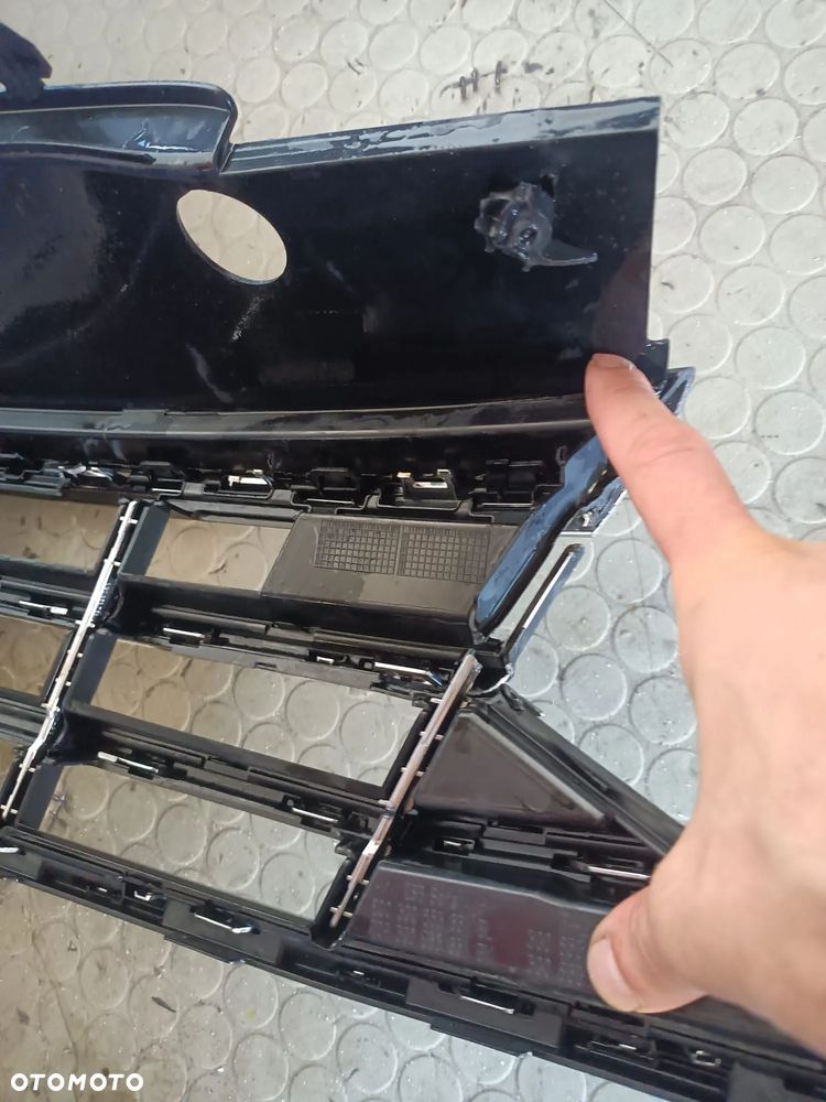 3G0853651CD grill atrapa rline LIFT VW Passat B8 czesci - 4
