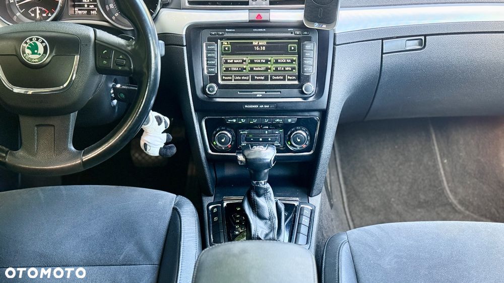 Skoda Superb 3.6 FSI 4x4 Elegance DSG - 22