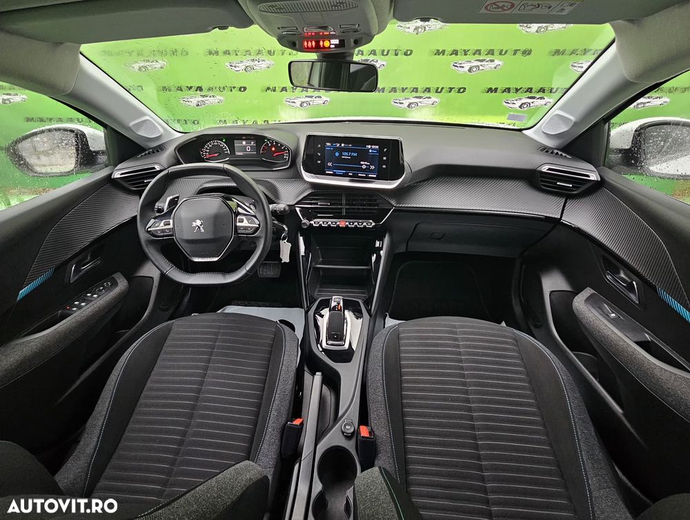 Peugeot 208 PureTech 100 EAT8 Active - 5