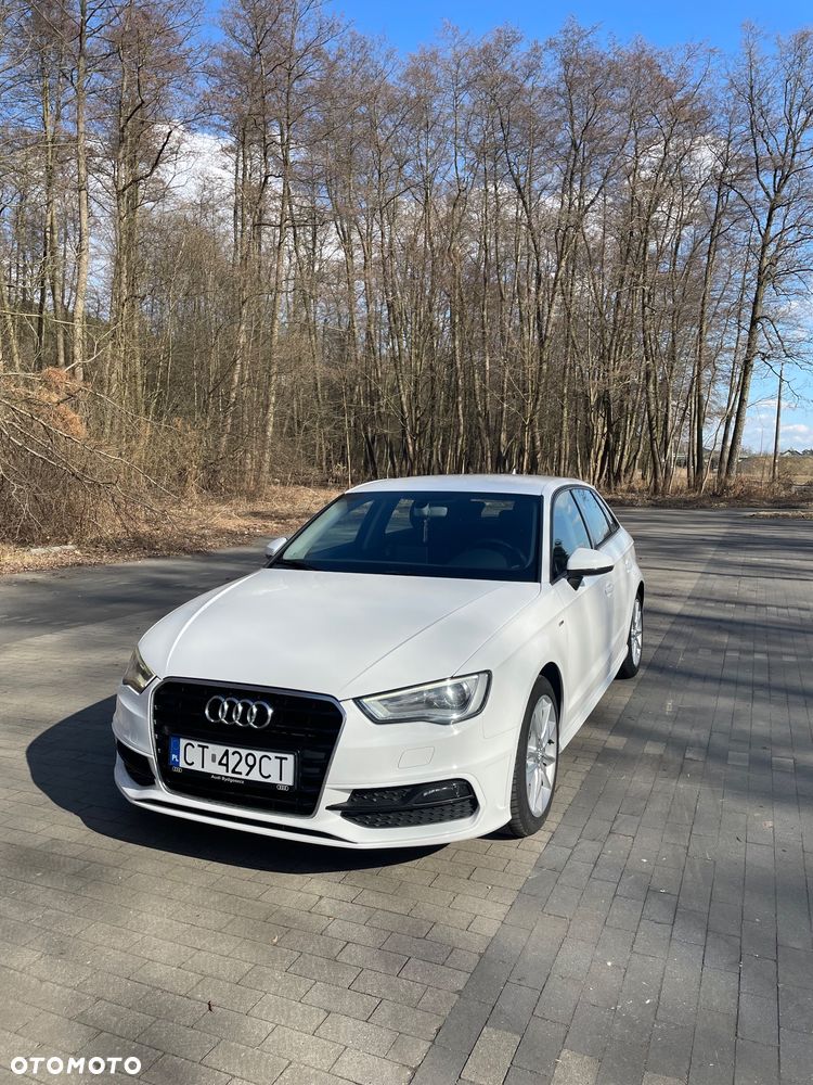 Audi A3 Sportback 1.4 TFSI Ambition S tronic - 2