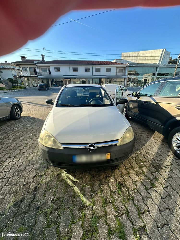 Opel Corsa - 1
