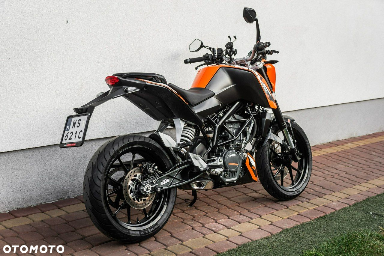 KTM Duke - 3