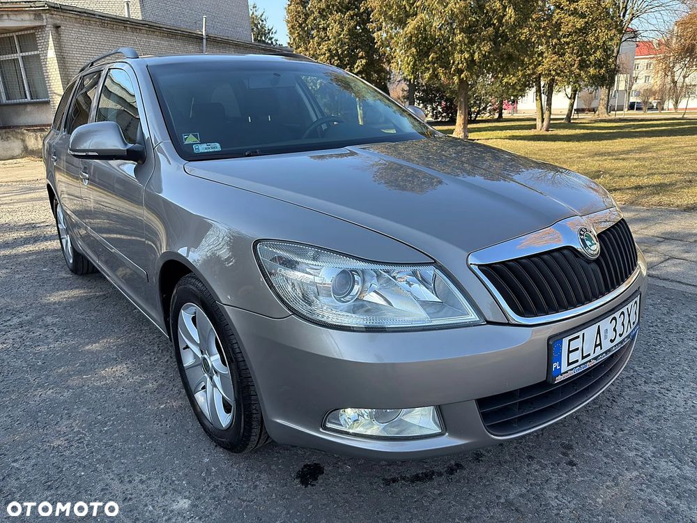 Skoda Octavia 1.9 TDI Elegance - 9