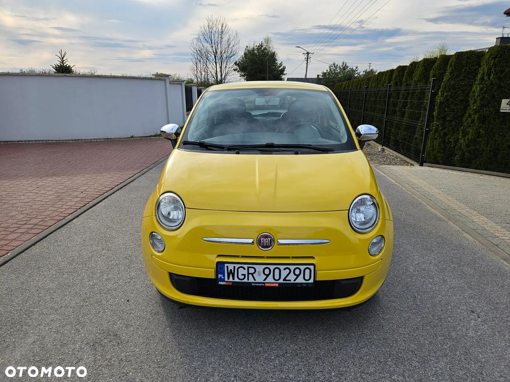 Fiat 500 1.2 8V Start&Stopp - 11