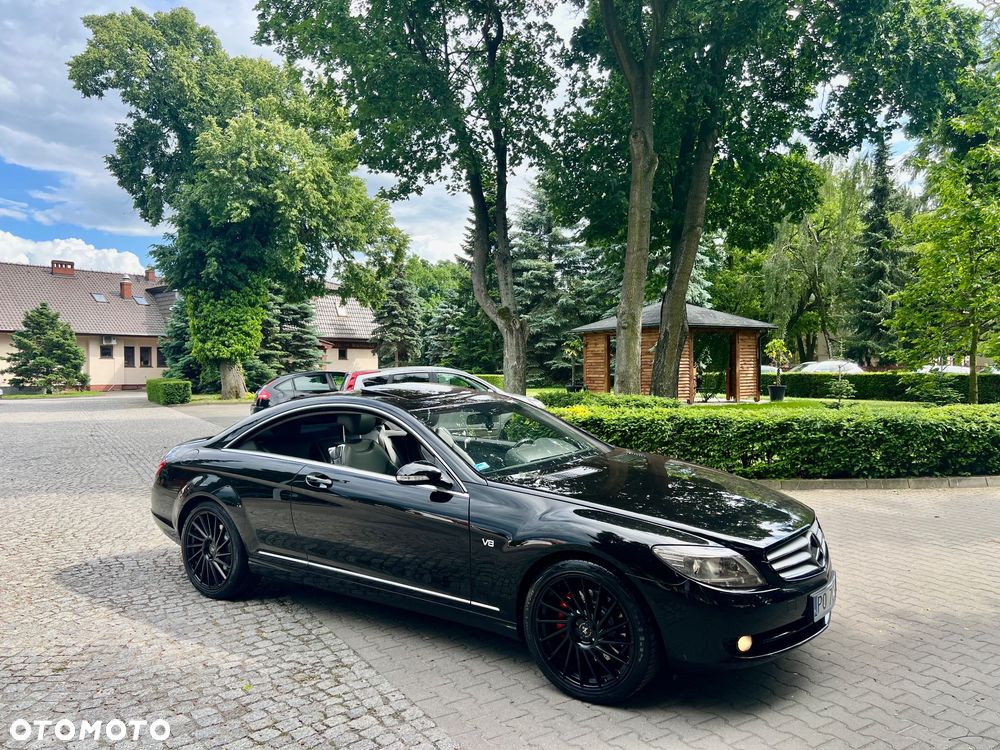 Mercedes-Benz CL 500 7G-TRONIC 100 Jahre Markenzeichen - 24