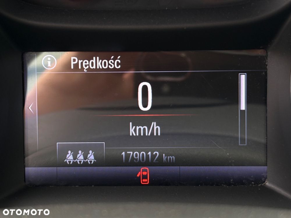 Opel Astra 1.4 T Enjoy - 16