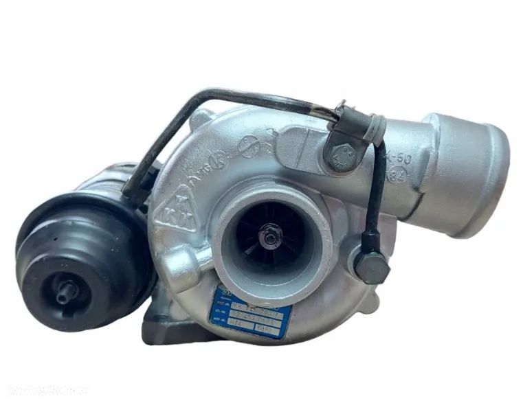 W-wa Turbosprężarka VW 1.6 TD Golf II 2 83-92 Passat B3-B4 88-96 Passat B2 81-88 T2 - 5