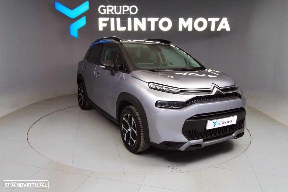 Citroën C3 Aircross 1.2 PureTech C-Series - 8
