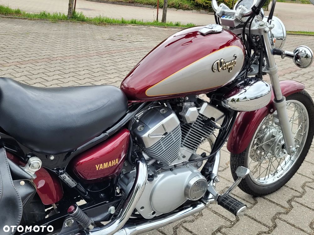 Yamaha Virago - 20