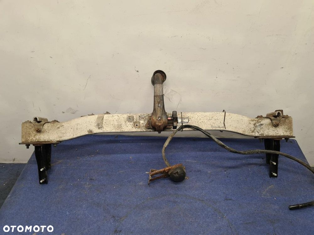 BMW 5 E39 TOURING HAK - 6