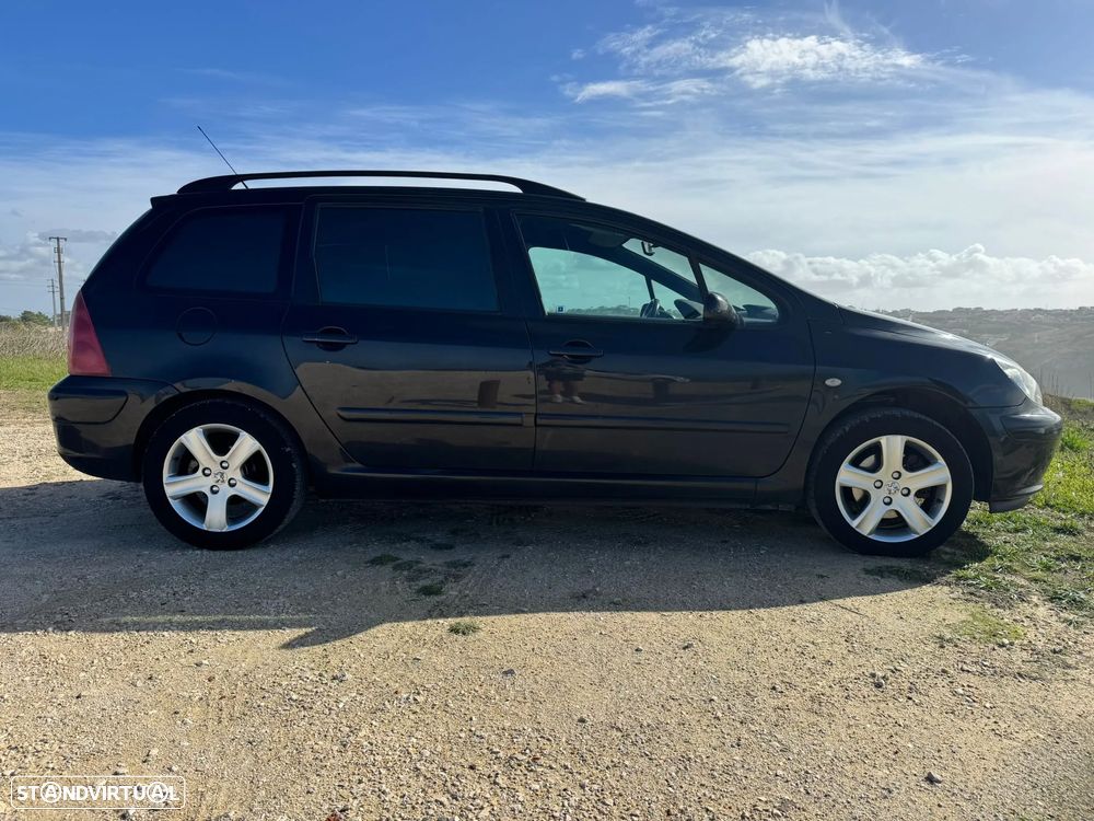 Peugeot 307 Break 1.6 HDi XS Premium - 10