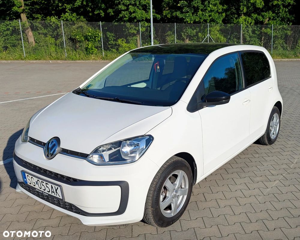 Volkswagen up! - 2