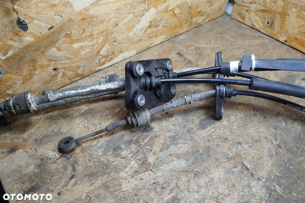 wybierak linki biegów 6 biegów do Ducato Boxer Jumper 06-22r, sprawdzone - 4