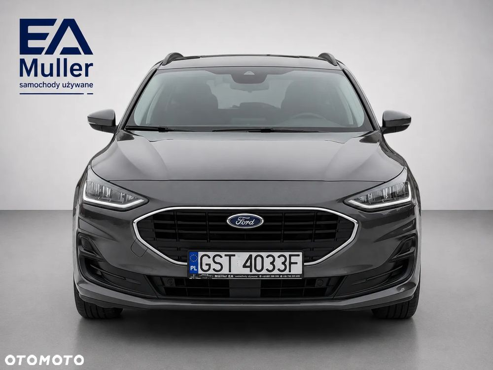 Ford Focus 1.5 EcoBlue SCR Titanium - 12