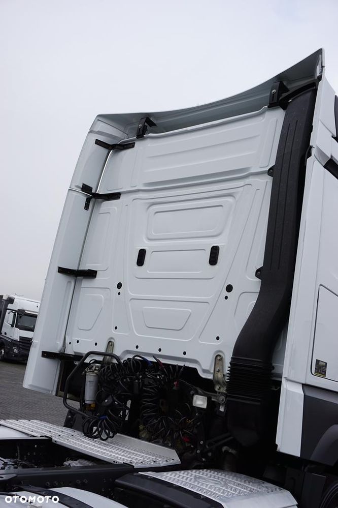 Mercedes-Benz ACTROS / 1851 / EURO 6 / ACC / BIG SPACE - 39