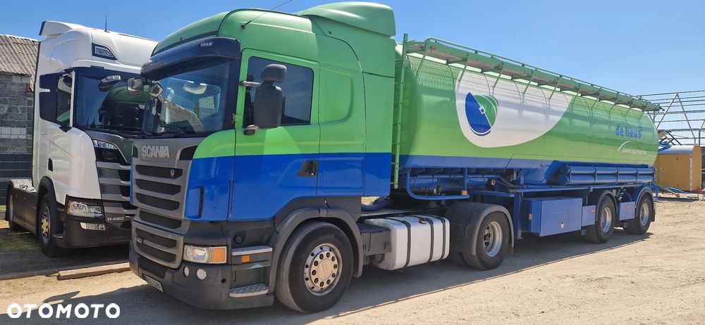 Scania R440 - 7