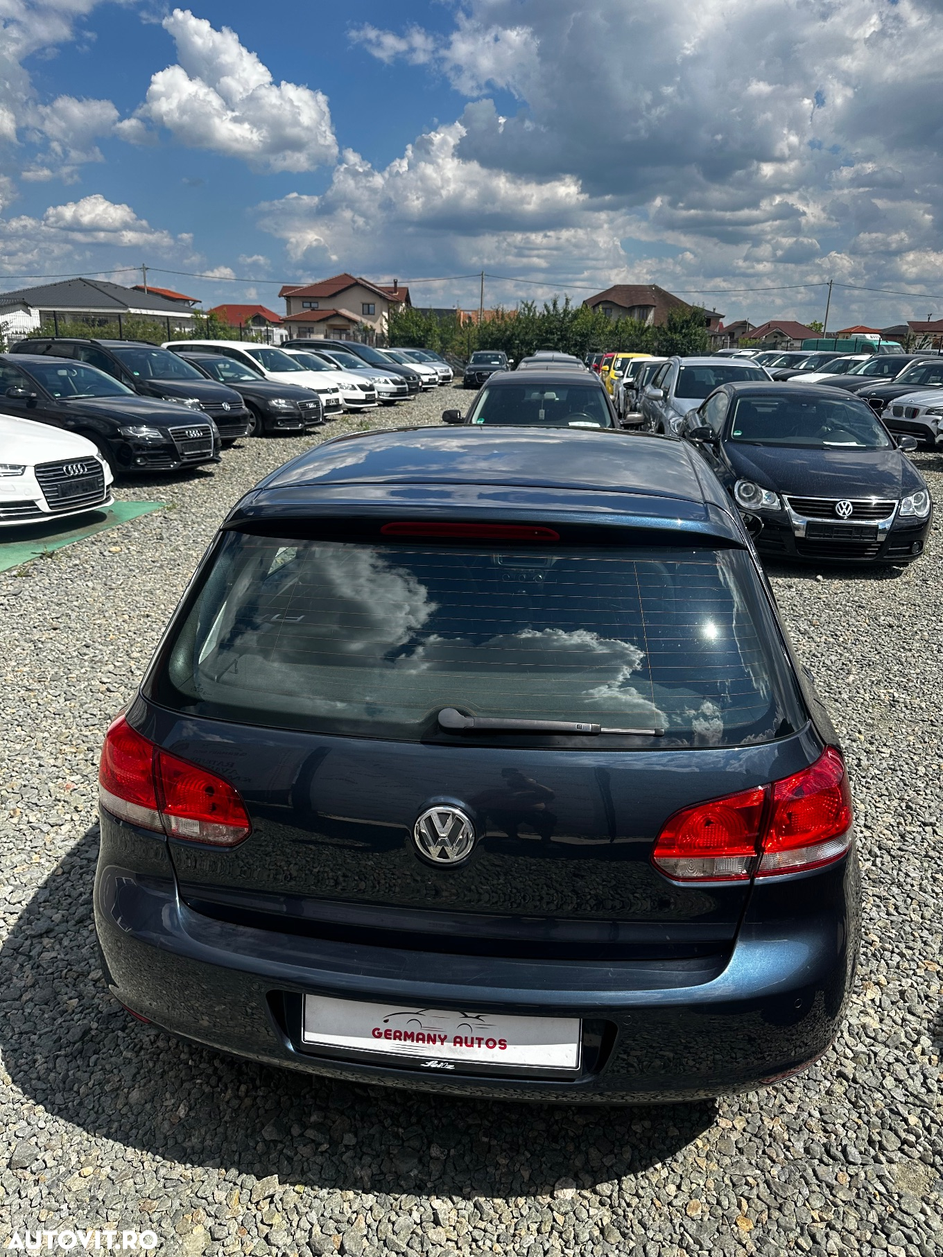 Volkswagen Golf 1.6 Comfortline - 9