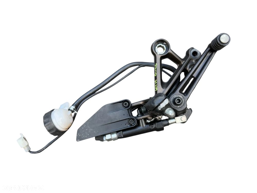 Set prawy kierowcy  KTM Duke 125 ABS 17-23r - 6