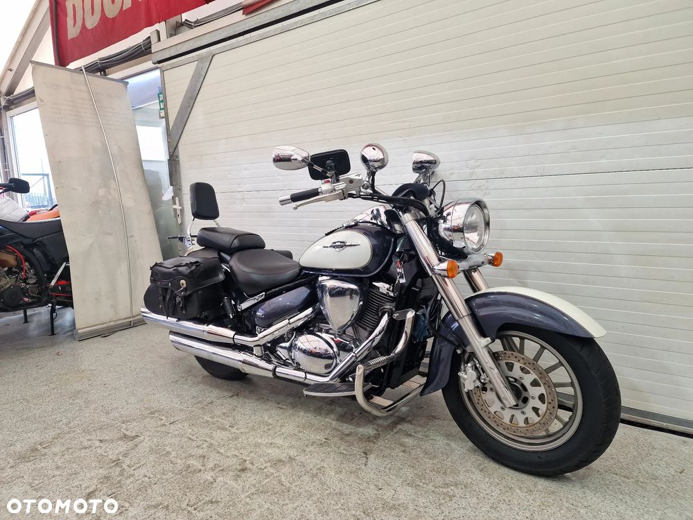Suzuki VL 800 Volusia - 3