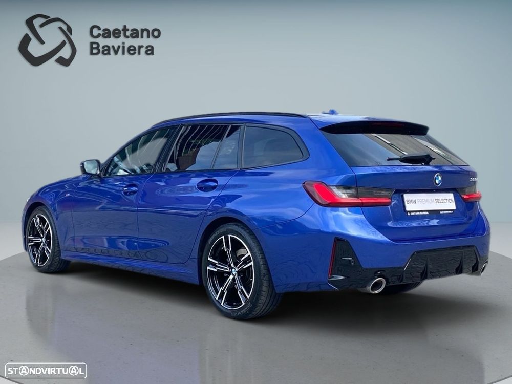 BMW 320 d Pack Desportivo M Auto - 5