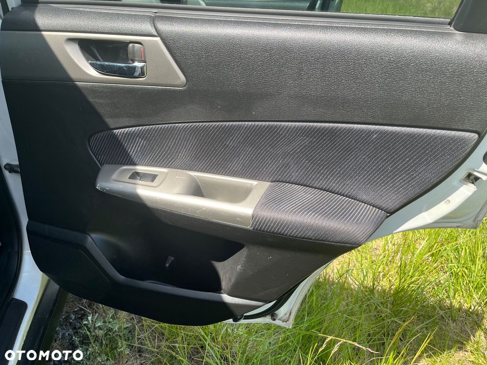 Subaru Forester 2.0X Comfort - 17