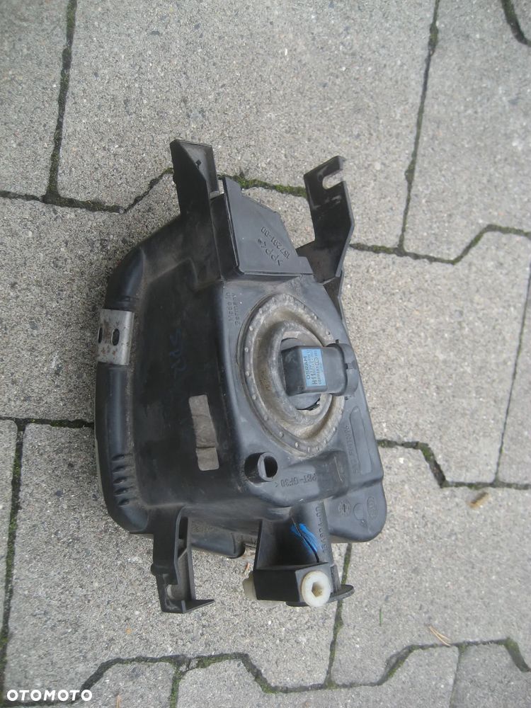 mercedes sprinter 906 halogen przód prawy - 5