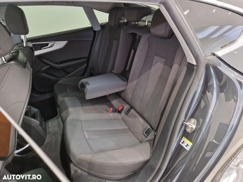 Audi A5 40 TDI S tronic MHEV - 14