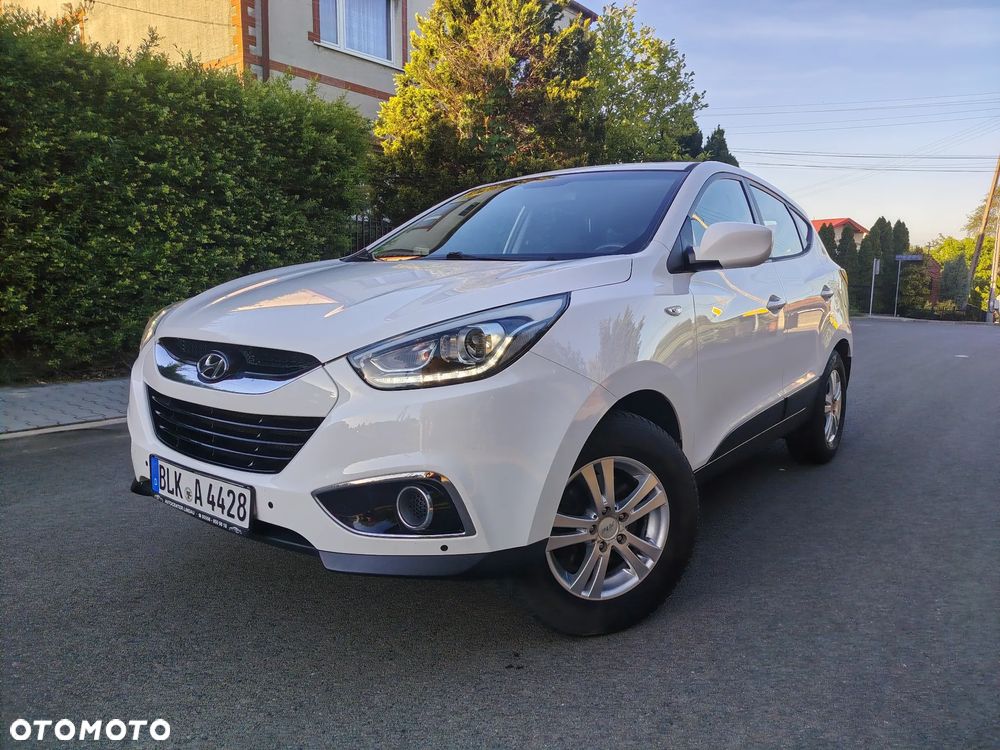 Hyundai ix35 1.6 GDI Comfort 2WD - 1