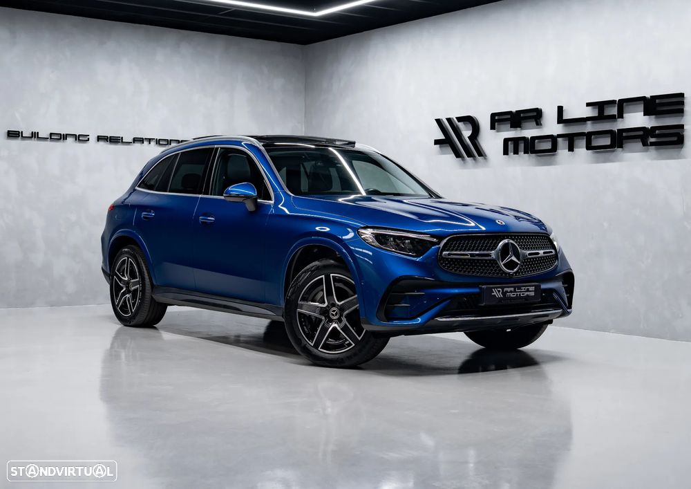 Mercedes-Benz GLC 300 e 4Matic 9G-TRONIC Edition AMG Line - 1