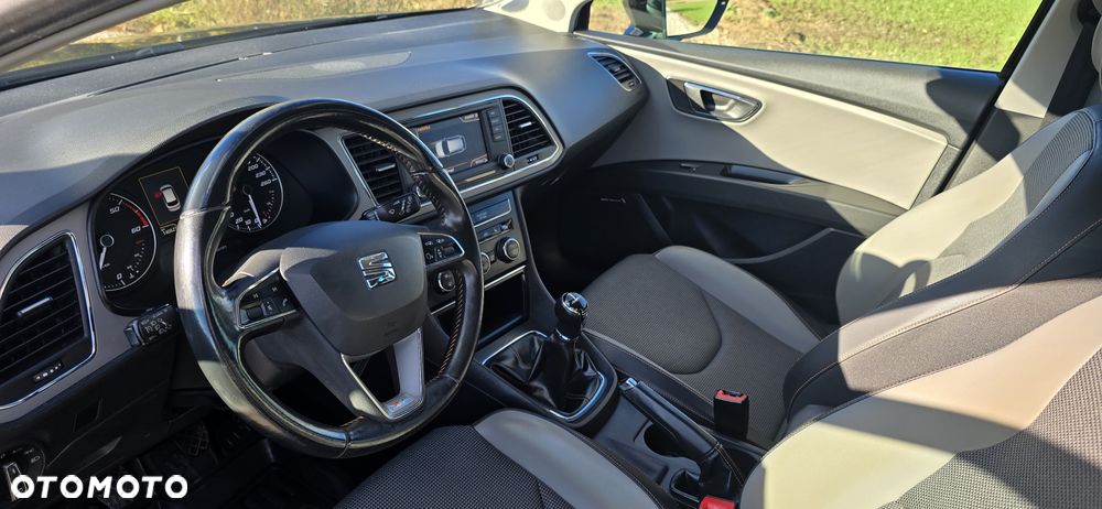 Seat Leon 2.0 TDI Start&Stop 4Drive X-Perience - 6