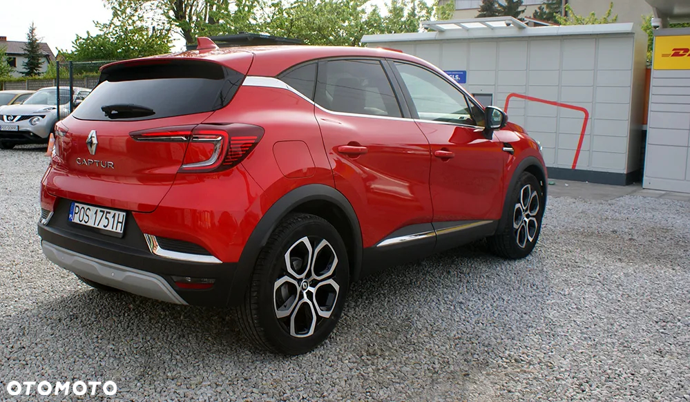 Renault Captur 1.3 TCe mHEV Intens EDC - 6