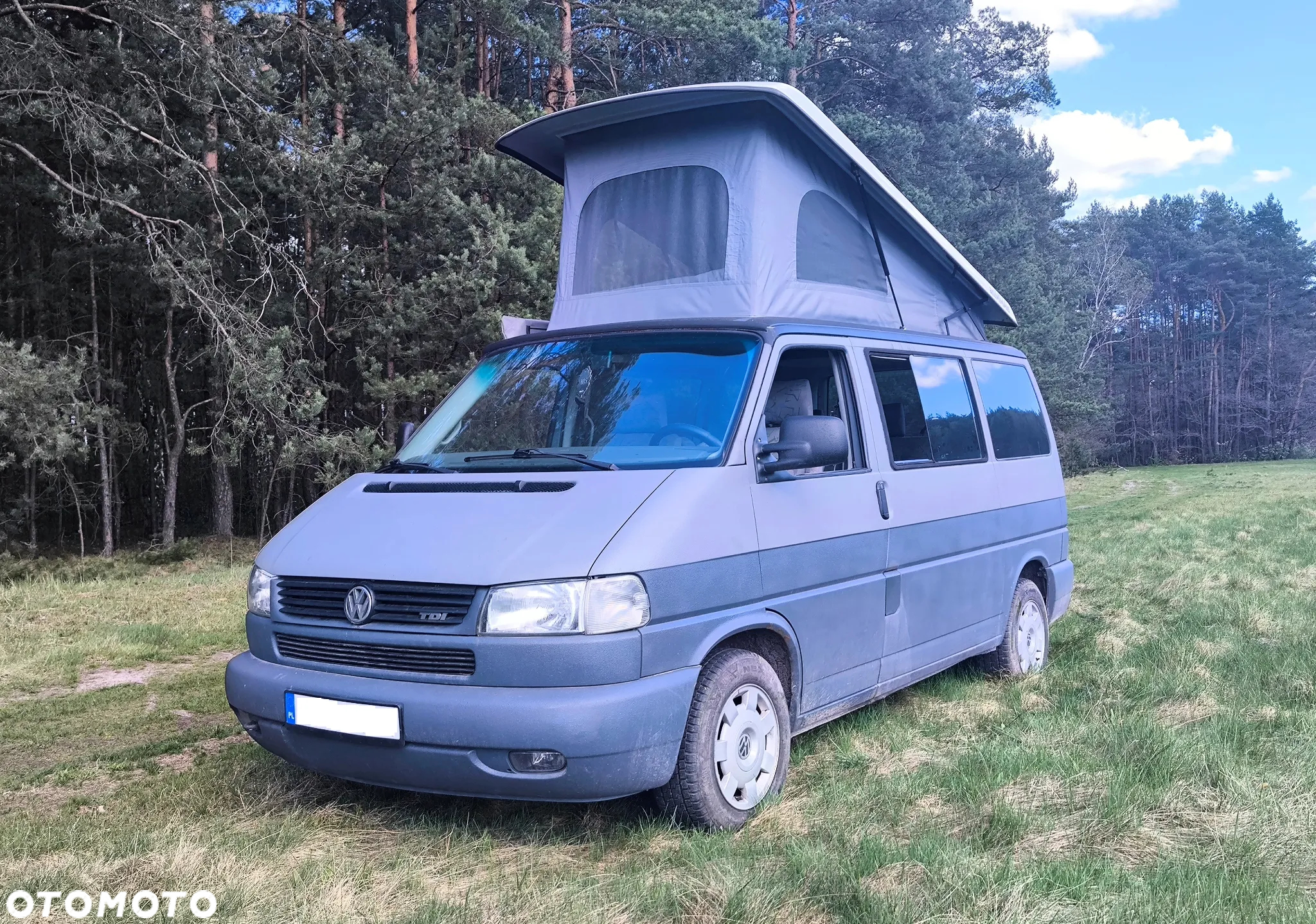 Volkswagen Multivan TDI - 3