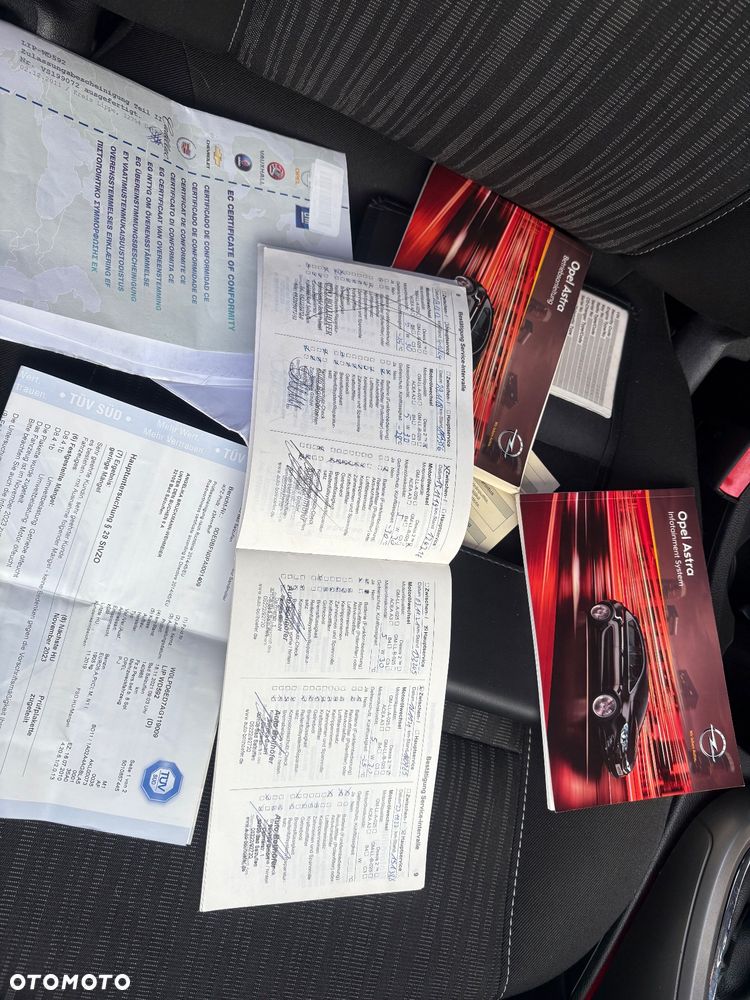 Opel Astra 1.6 Active - 9