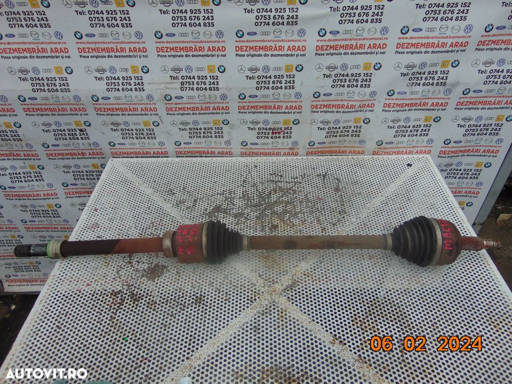 Planetara Renault Master 2.3 euro 6 planetare fata stanga dreapta Opel Movano Nissan nv400 - 5