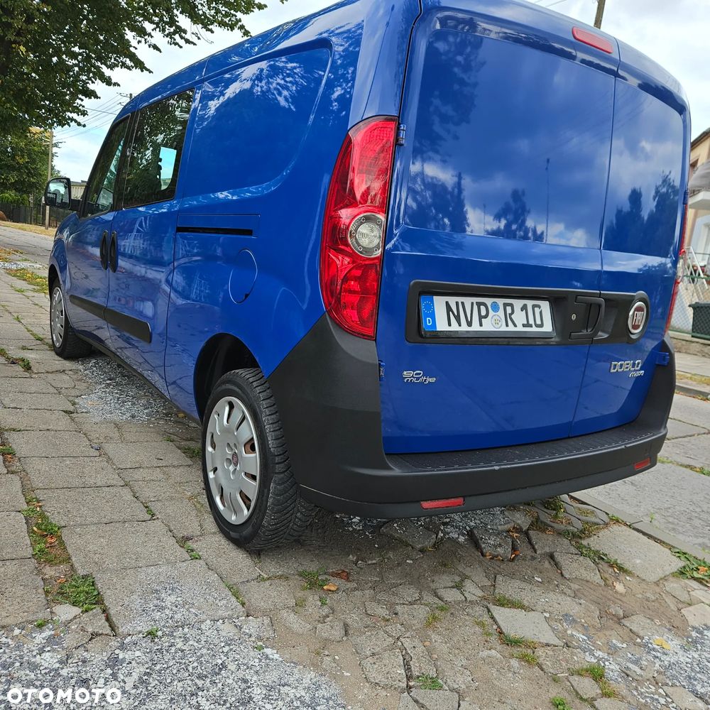 Fiat Doblo - 11