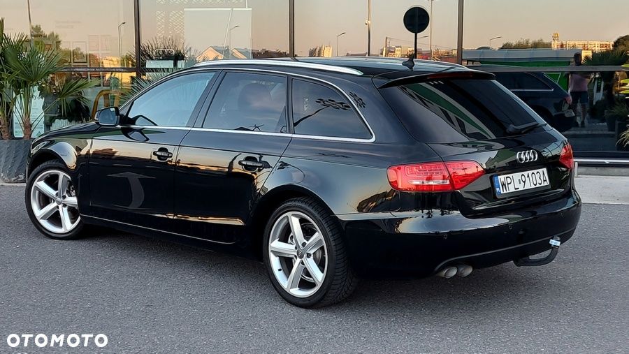 Audi A4 Avant 2.0 TDI - 3