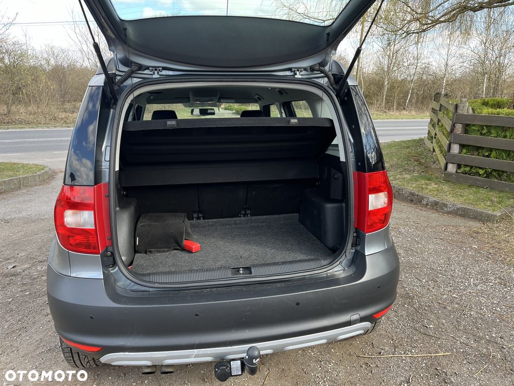 Skoda Yeti 2.0 TDI 4x4 Adventure - 6