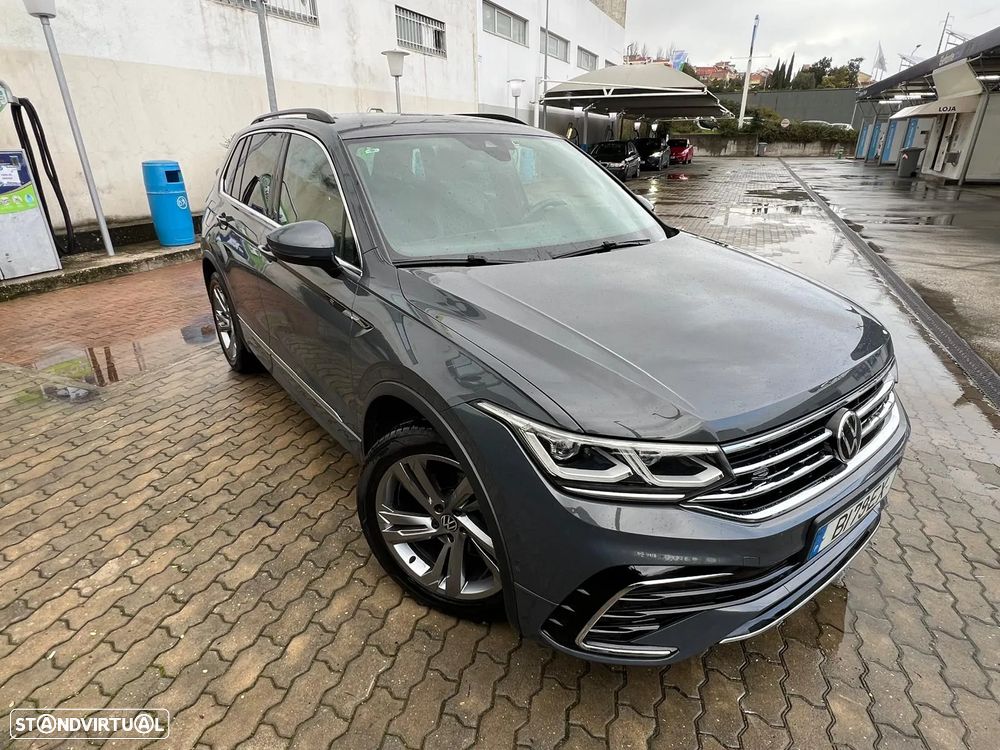 VW Tiguan 2.0 TDI SCR DSG R-Line - 4