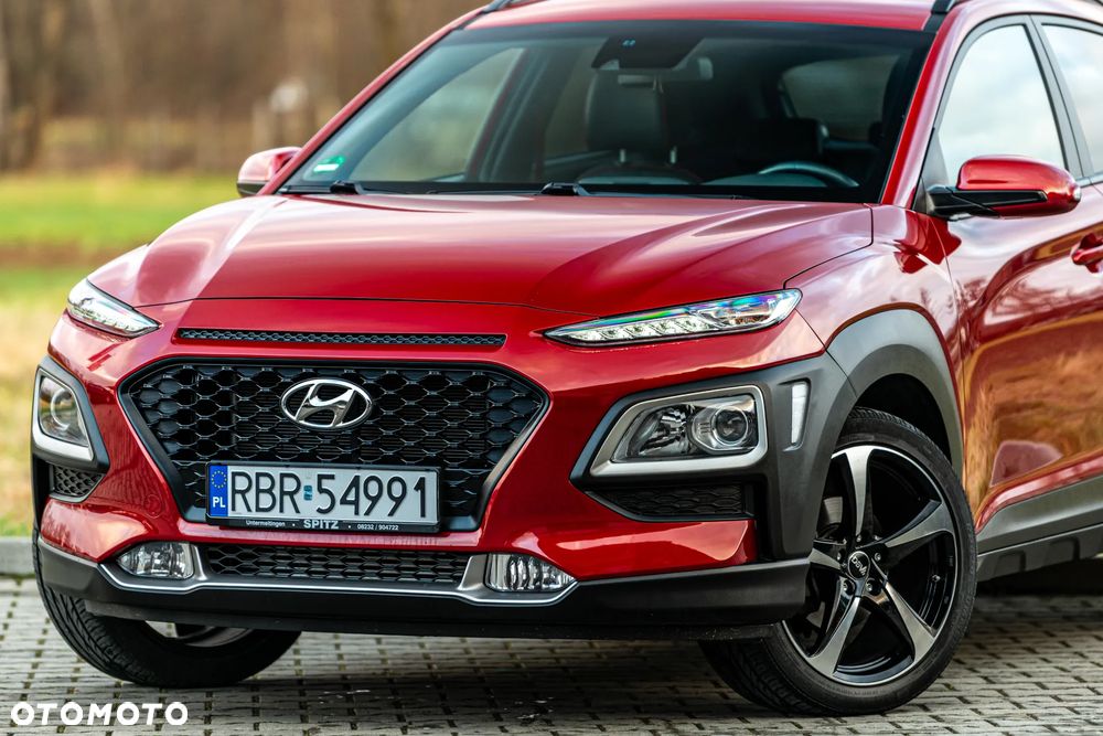 Hyundai Kona 1.0 T-GDI Select - 5