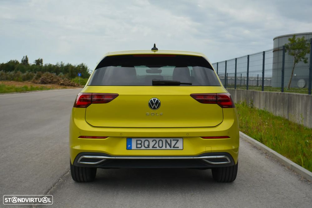 VW Golf 1.5 eTSI OPF DSG Style - 3