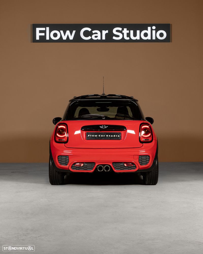 MINI 3 Portas Cooper D Seven Chili - 4